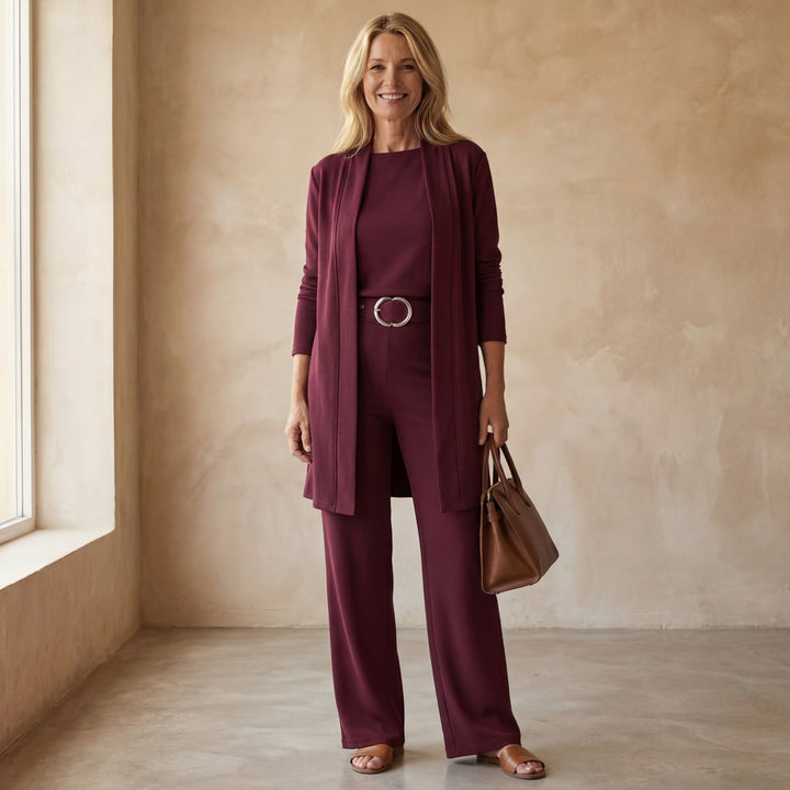 FRANCESCA - LUXURY 3 PIECE SET