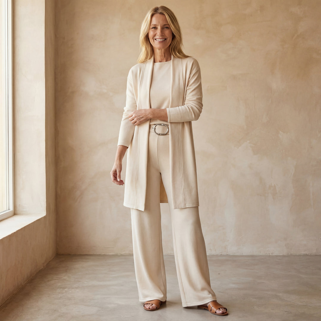 FRANCESCA - LUXURY 3 PIECE SET