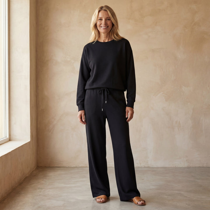 SANNE - Casual Relaxed Lounge Set