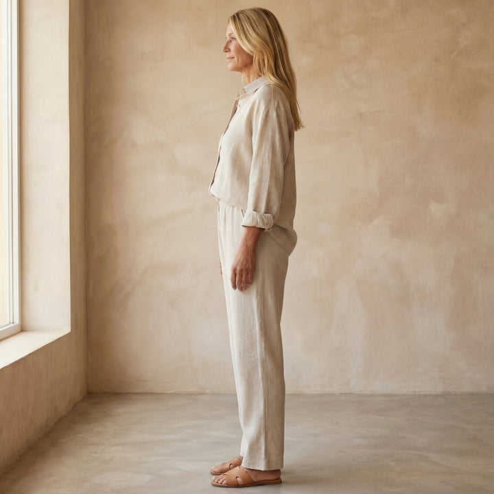 DANALA - Velvet Suit