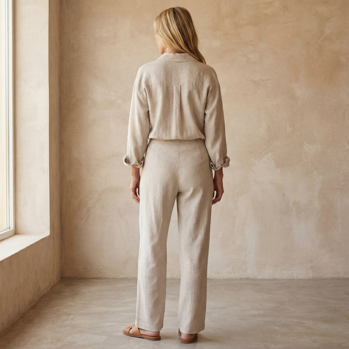 DANALA - Velvet Suit