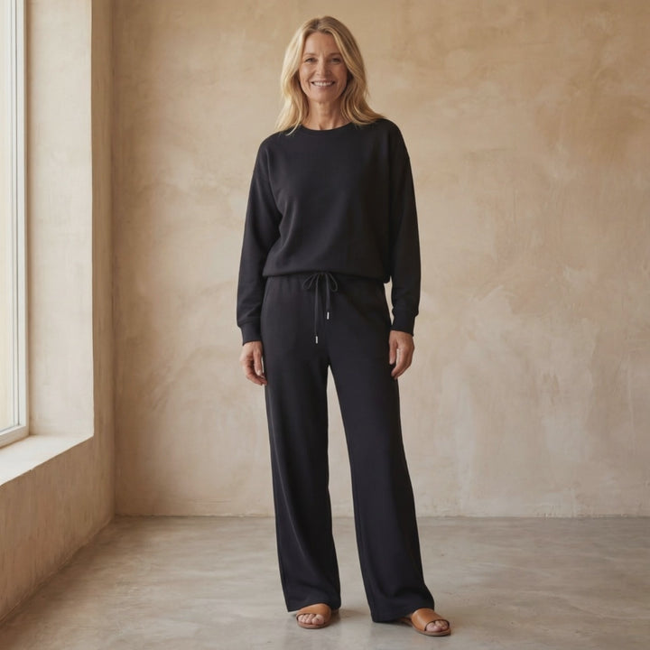 SANNE - Casual Relaxed Lounge Set